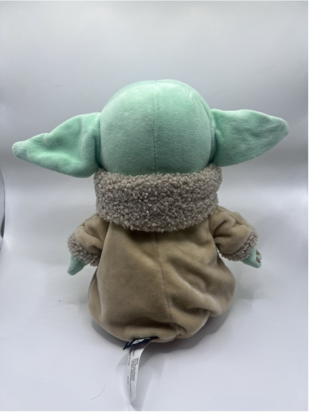 Star Wars Mandalorian The Child Baby Yoda Groku 8” Soft Plush Toy - Picture 2 of 7